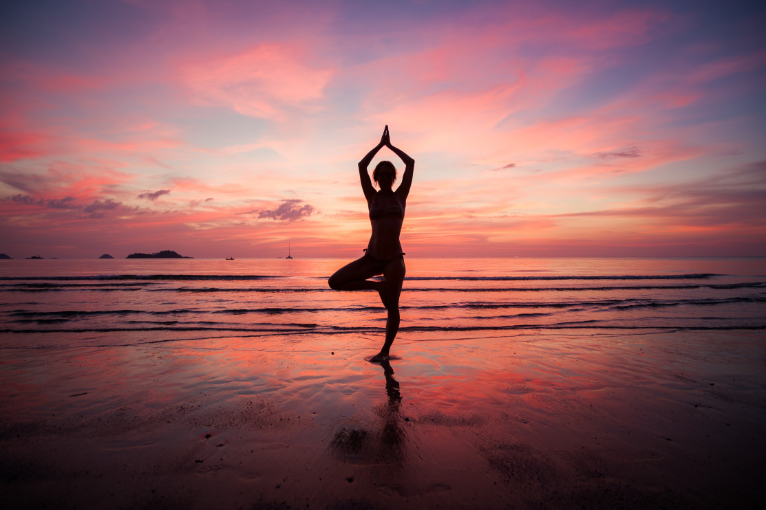 Meditation/photo: Sutterstock