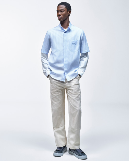 Style from the DIOR men's collection, Diorling / DIOR press materials, brand Facebook