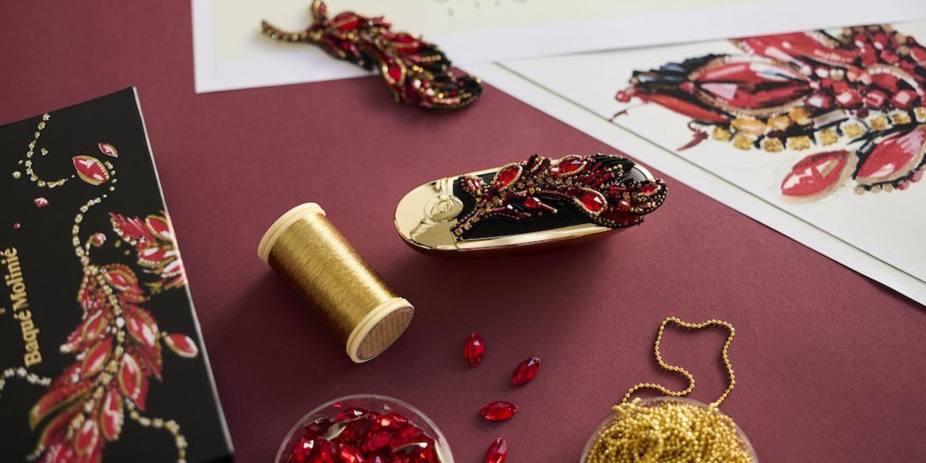 Guerlain - Collezione trucco autunno 2025 / materiali stampa