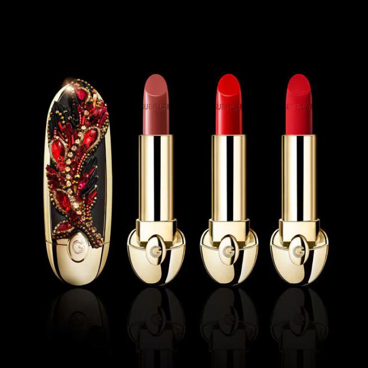 Guerlain Rouge G Autunno 2025 / Comunicato stampa