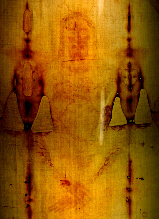 The Shroud of Turin / Lyn Alweis/The Denver Post / Getty Images