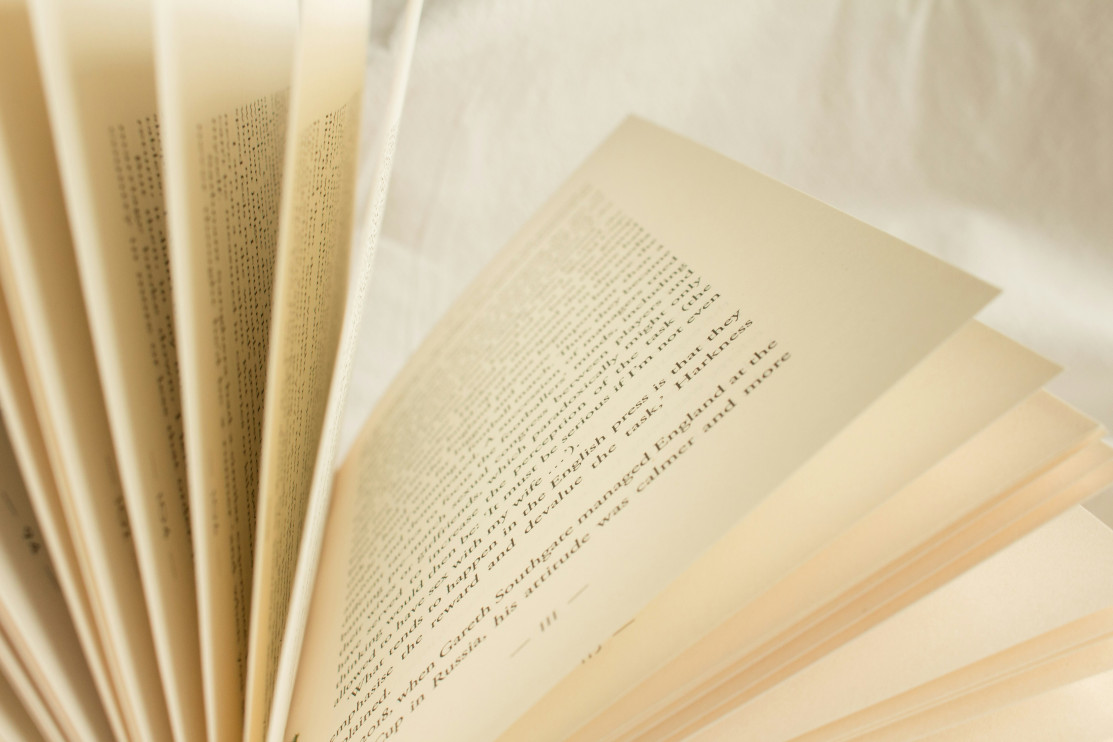 The Most Important Books of All Time According to Britannica/Photo: Unsplash Olga Tutunaru