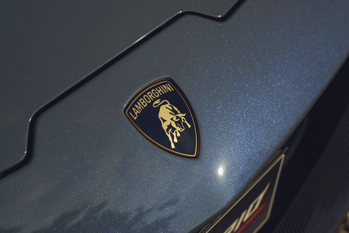 Lamborghini Temerario Porto Cervo / press materials
