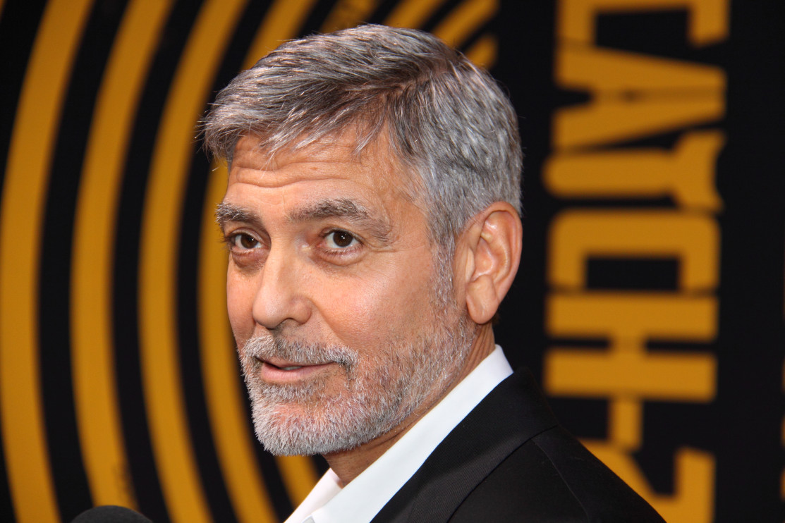 George Clooney/foto Shutterstock
