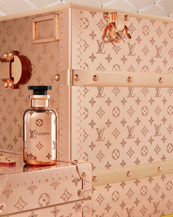 Louis Vuitton LVERS Copper Edition / materiais de imprensa