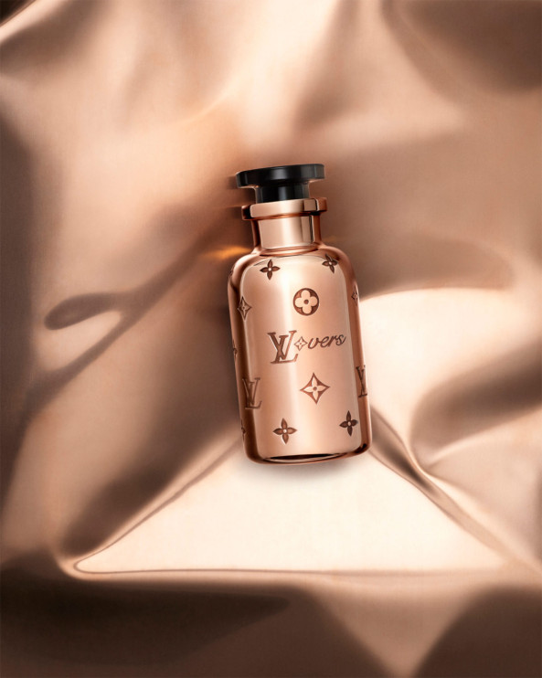 Louis Vuitton LVERS Copper Edition / materiais de imprensa