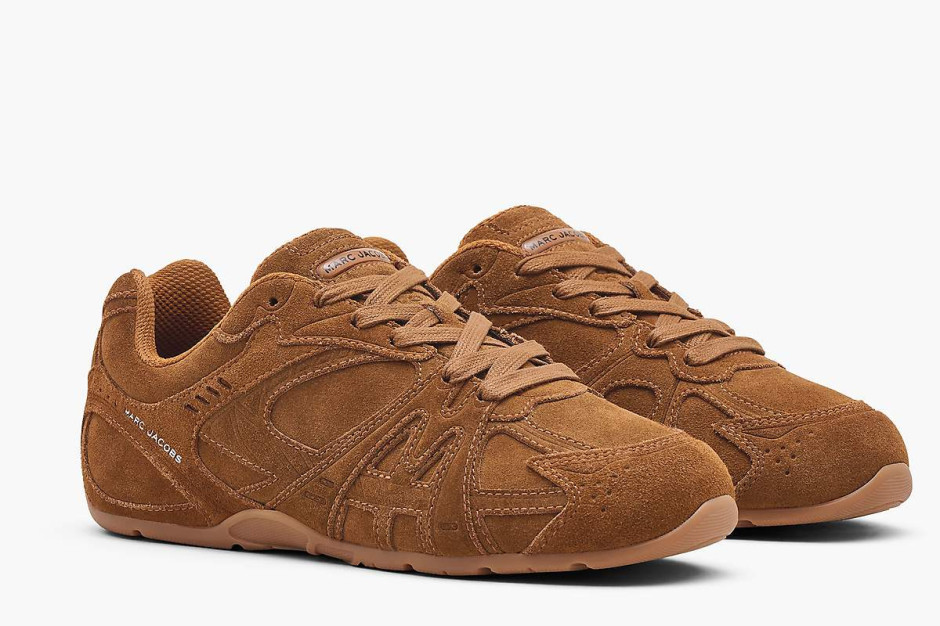 Marc Jacobs 72 Spring – кроссовки как у Miu Miu x New Balance / Marc Jacobs, сайт бренда