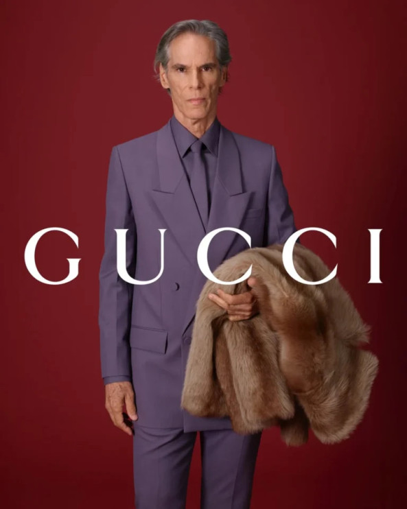 Gucci - Campanha Outono 2025 / Kit de Imprensa Gucci, Catherine Opie