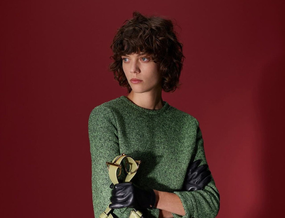 Gucci - Campanha Outono 2025 / Kit de Imprensa Gucci, Catherine Opie