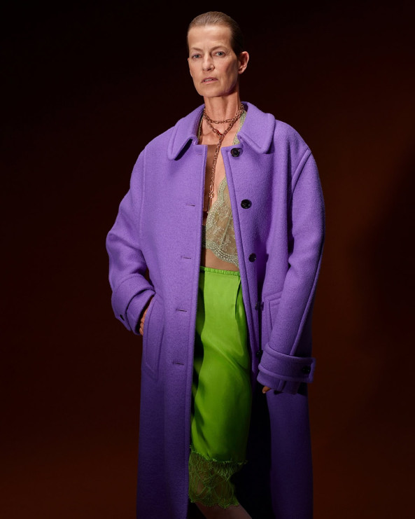 Gucci - Campanha Outono 2025 / Kit de Imprensa Gucci, Catherine Opie