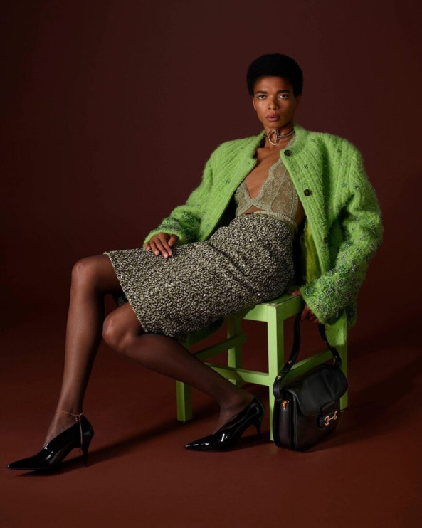 Gucci - Campanha Outono 2025 / Kit de Imprensa Gucci, Catherine Opie