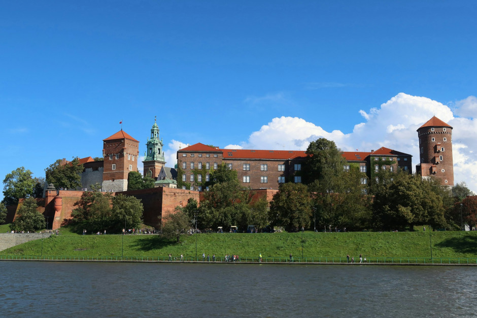 Castello reale di Wawel / Unsplash, Chris Linnett