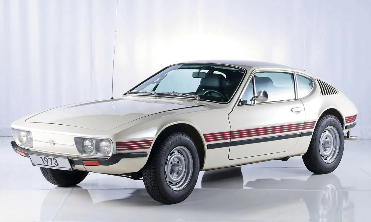 Volkswagen del 1973/foto: materiali stampa