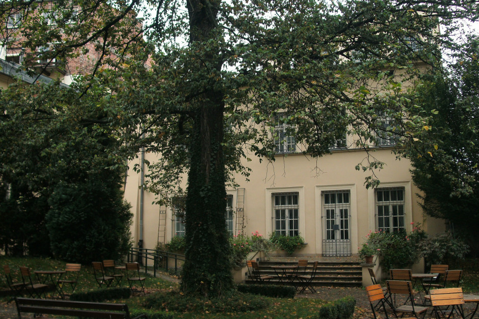 Józef Mehoffer's House in Krakow - a branch of the National Museum in Krakow