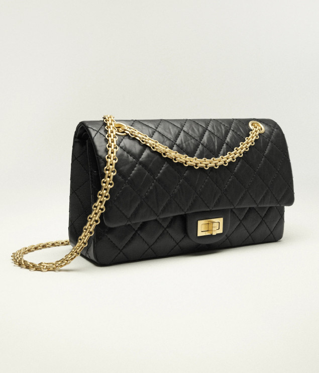 Chanel 2.55 çanta/fotoğraf: Chanel basın materyalleri