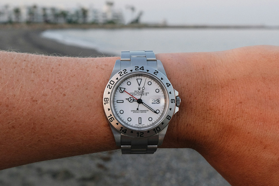 Gebrauchte Rolex / Unsplash, Sonnie Hiles
