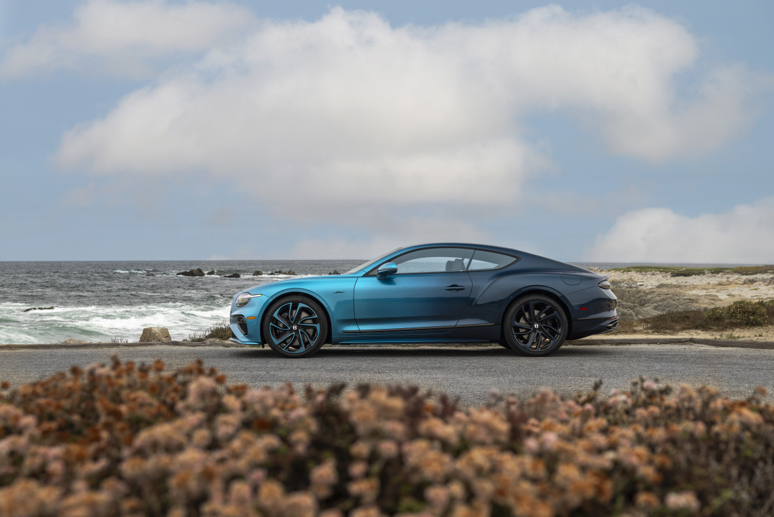 Bentley Ombre by Mulliner/ photo: mat. Bentley press releases