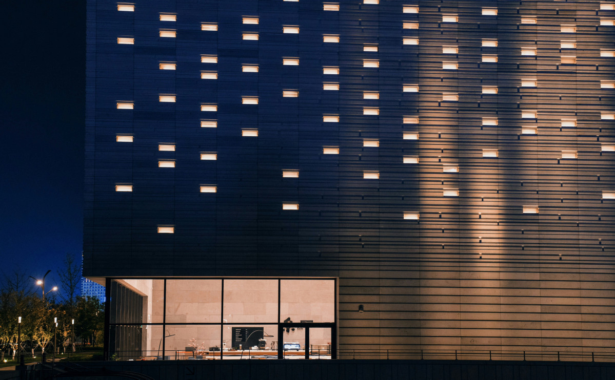 Suzhou Museum – Suzhou, China/photo Unpslash, Vida Huang