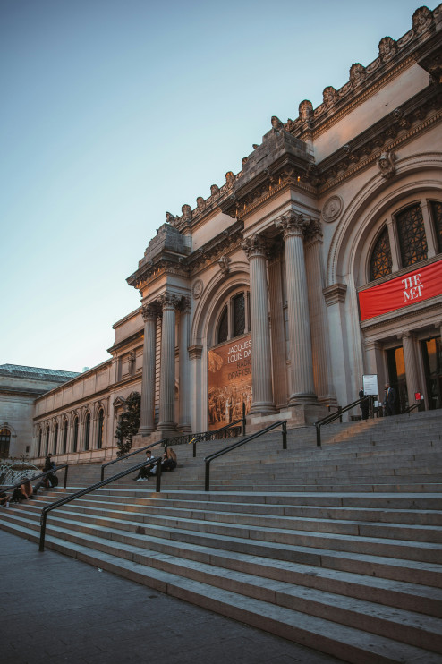 Metropolitan Museum of Art – New York, USA/photo: Unsplash, Diane Picchiottino