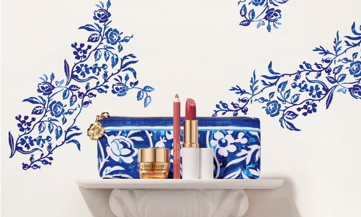 Productos de la marca Estée Lauder/foto: Materiales de prensa de Estée Lauder