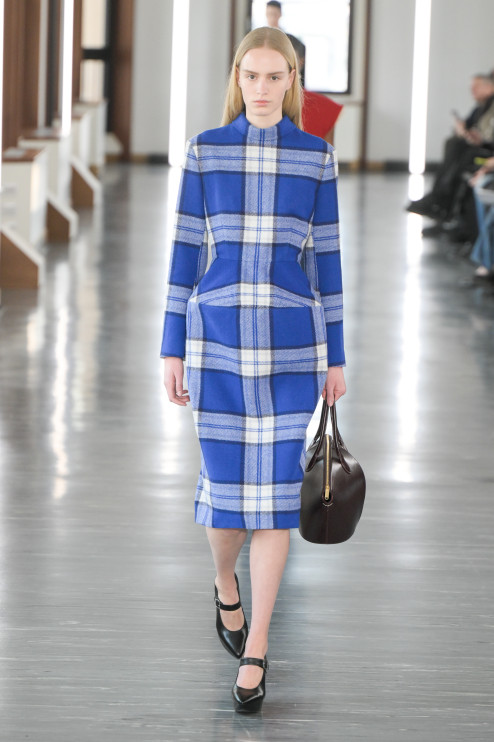Bally - Herfst 2025/2026 show / Giovanni Giannoni/WWD via Getty Images