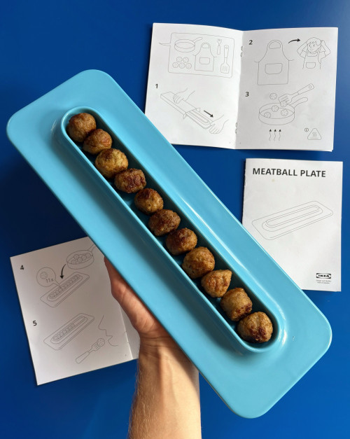 The Ikea x Gustaf Westman collection will debut in September. License: Press materials / Ikea