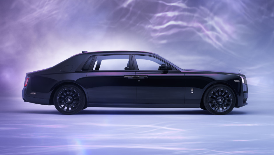Rolls-Royce Phantom celebrates its 100th birthday License: Press materials / Rolls-Royce