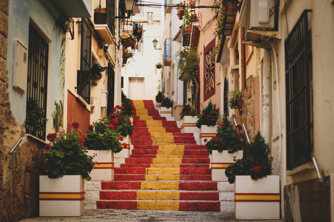 El número de turistas de Polonia en España se ha duplicado respecto a 2015 / foto: Unsplash, Sam Williams
