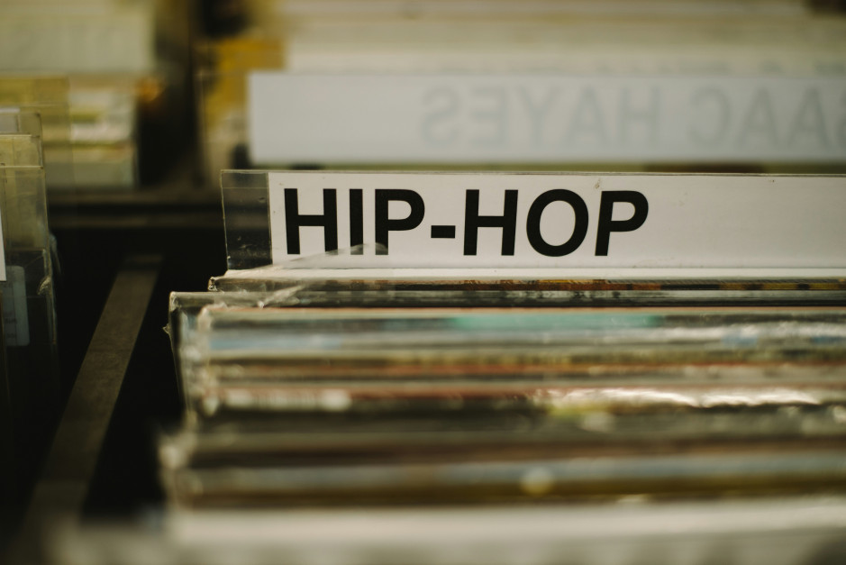 DJ Kool Herc is considered a pioneer of hip-hop. License: Dima Junglist / Unsplash