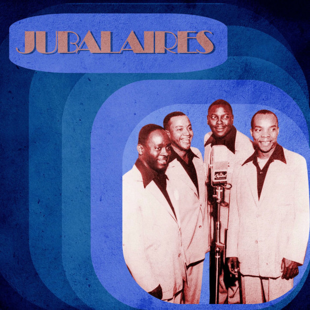 Cover of The Jubalaires' album Presenting The Jubalaires License: Press Materials / The Jubalaires