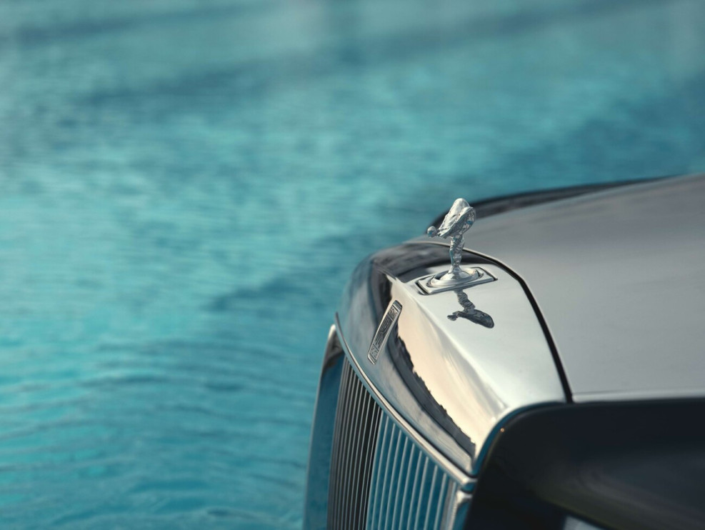 Rolls-Royce Phantom - 100th Birthday of an Automotive Legend License: Press Materials / Rolls-Royce