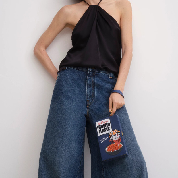 Anya Hindmarch back-to-school bag License: Press materials / Anya Hindmarch