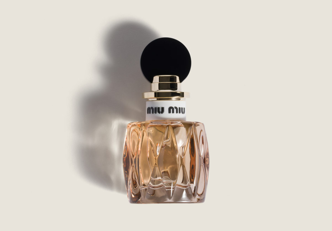 Miutine eau de parfum/photo: Miu Miu press materials