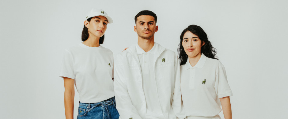 Nueva colección de Lacoste inspirada en el estilo de Novak Djokovic Licencia: Materiales de prensa / Lacoste