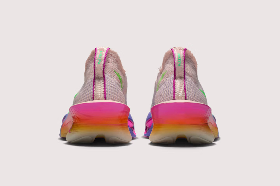 Nike x Eliud Kipchoge - Nike Alphafly 3 - No Human Is Limited / materiales de prensa
