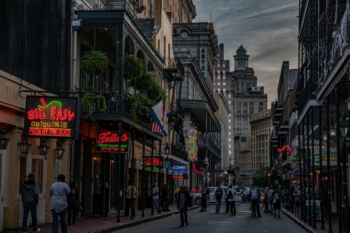 New Orleans rebuilds after Katrina damage / Unsplash, mana5280