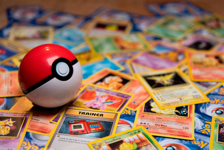 Pokémon has been conquering the world of pop culture since 1996. License: Thimo Pedersen / Unsplash