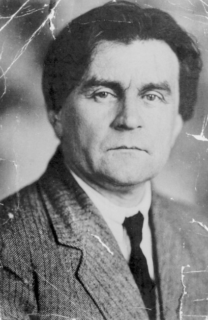 Photo de Kazimir Malevitch (1878-1935) Licence : Auteur inconnu / Wikimedia Commons / CC0 (Domaine public)