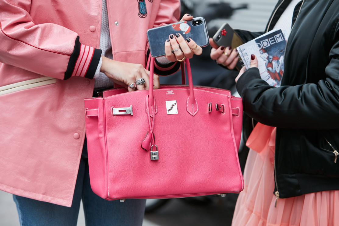 Un sac à main comme outil de blanchiment d'argent / Photo : Shutterstock