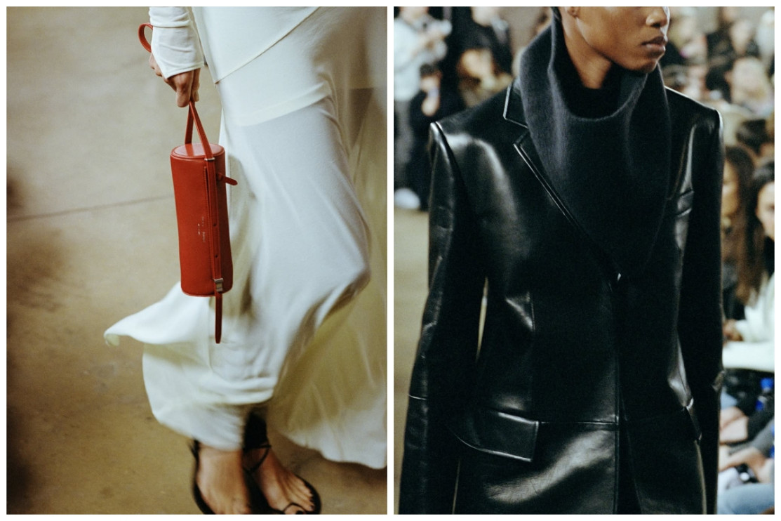 Coleções Proenza Schouler / Instagram @proenzaschouler