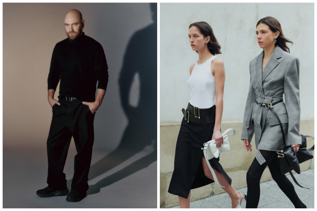Design de Miguel Castro Freitas e Mugler / Instagram @miguelcastrofreitas & @sportmax.jpg