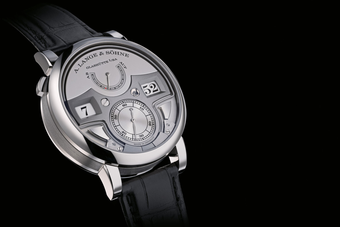 A. Lange & Söhne Handwerkskunst ref. 140.048 / materiais de imprensa