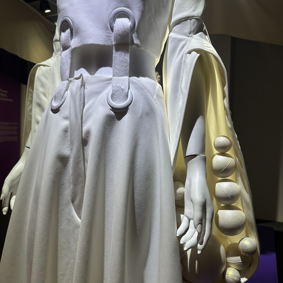 O design do traje foi inspirado nos antigos figurinos de Barbara Radziwiłłówna e Catherine Jagiellon. Foto: Angelika Lachawiec / PTWP