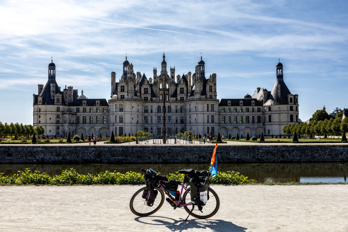 La Loire a Velo é a ciclovia mais bonita do mundo / Foto: Shutterstock