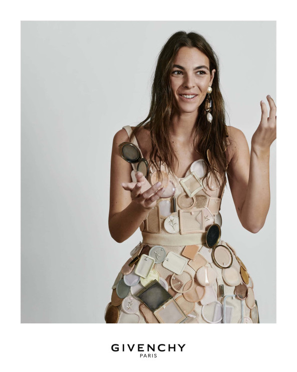 Givenchy Outono 2025 / Materiais para a Imprensa