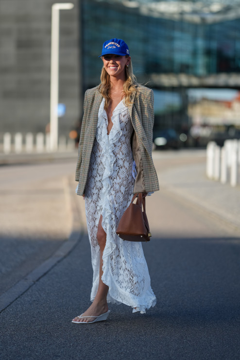 Moda Outono 2025 - Estilo Boho / Edward Berthelot/Getty Images