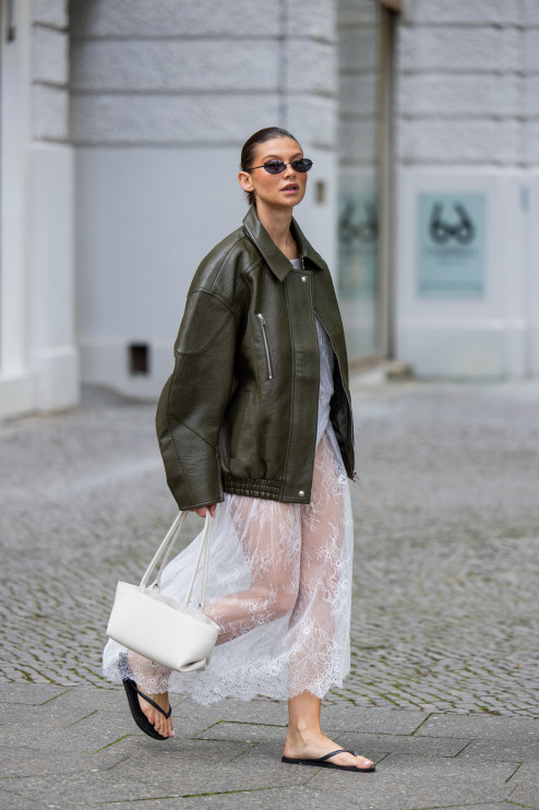 Moda outono - estilo boho / Christian Vierig/Getty Images