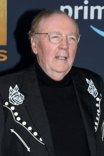 James Patterson pretende apoiar jovens escritores. Foto: Kathy Hutchins / Shutterstock