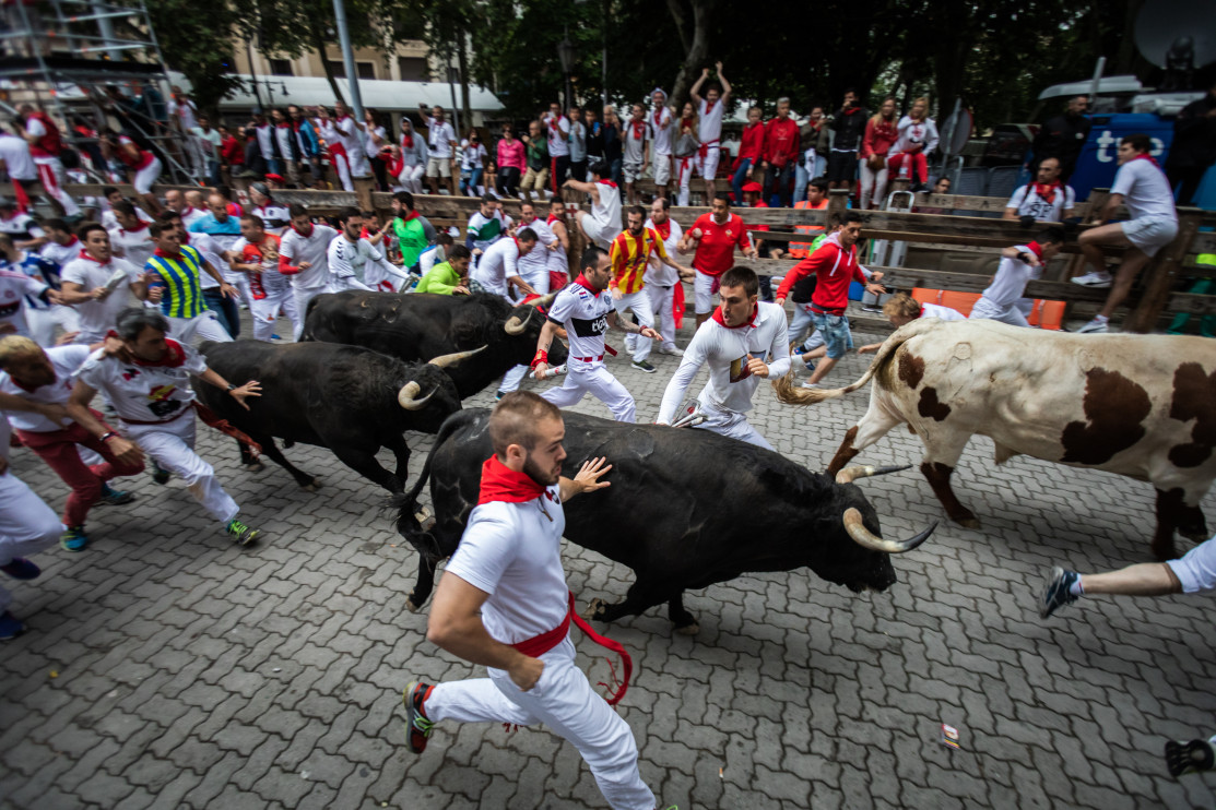 Corrida de Touros em Pamplona. Foto: imagestockdesign / Shutterstock