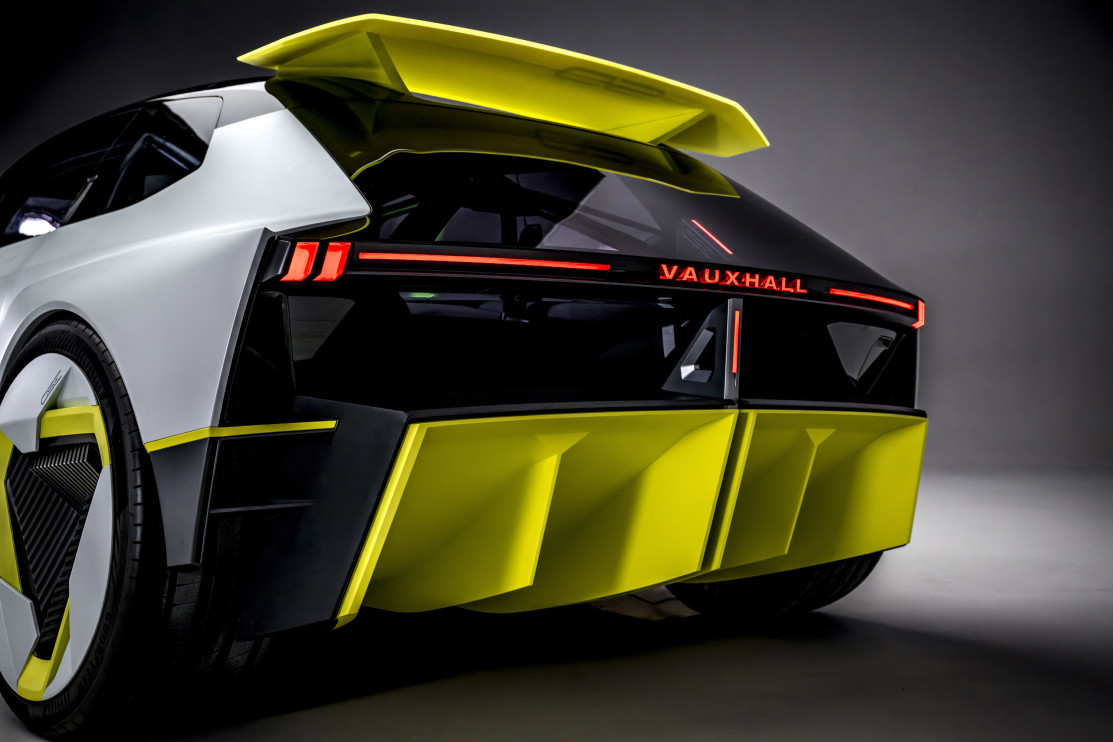 Vauxhall Corsa GSE Vision Gran Turismo / materiais de imprensa